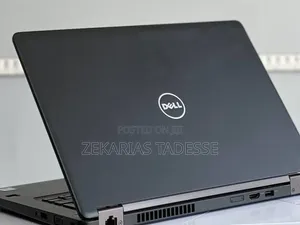 New Laptop Dell Latitude 15 5580 8GB Intel Core i5 SSD 256GB