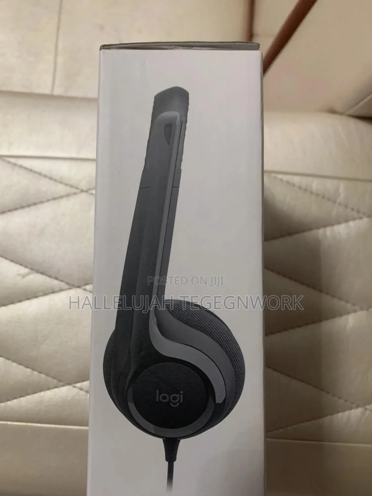 USB-A Computer Headset