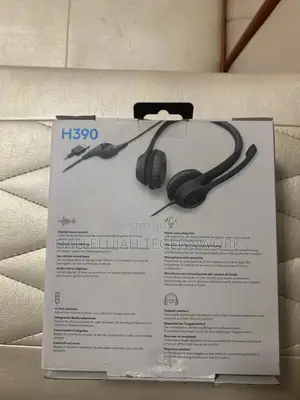 USB-A Computer Headset