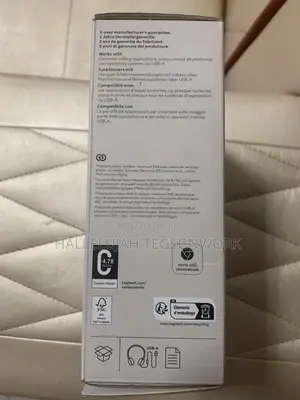 USB-A Computer Headset