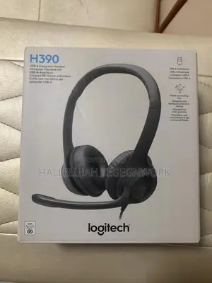 USB-A Computer Headset