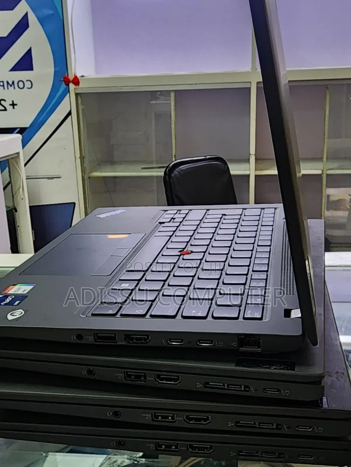 New Laptop Lenovo ThinkPad E14 Gen 1 16GB Intel Core i5 SSD 512GB