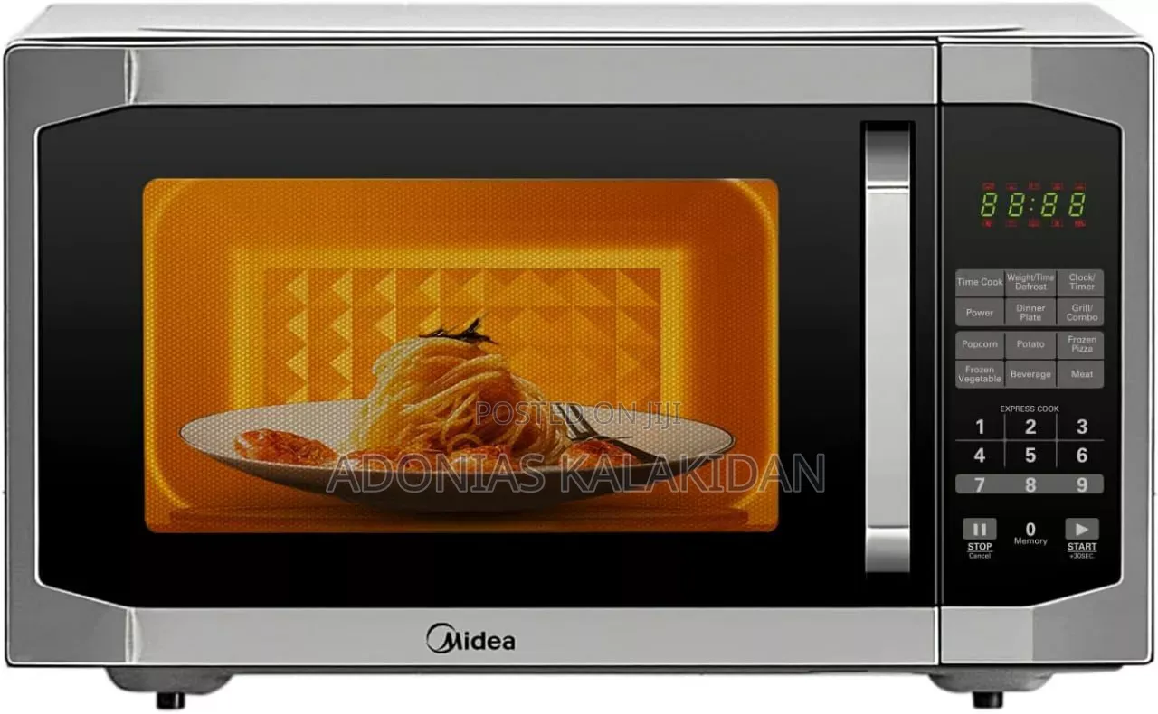 Midea 42L Microwave Oven With Grill,