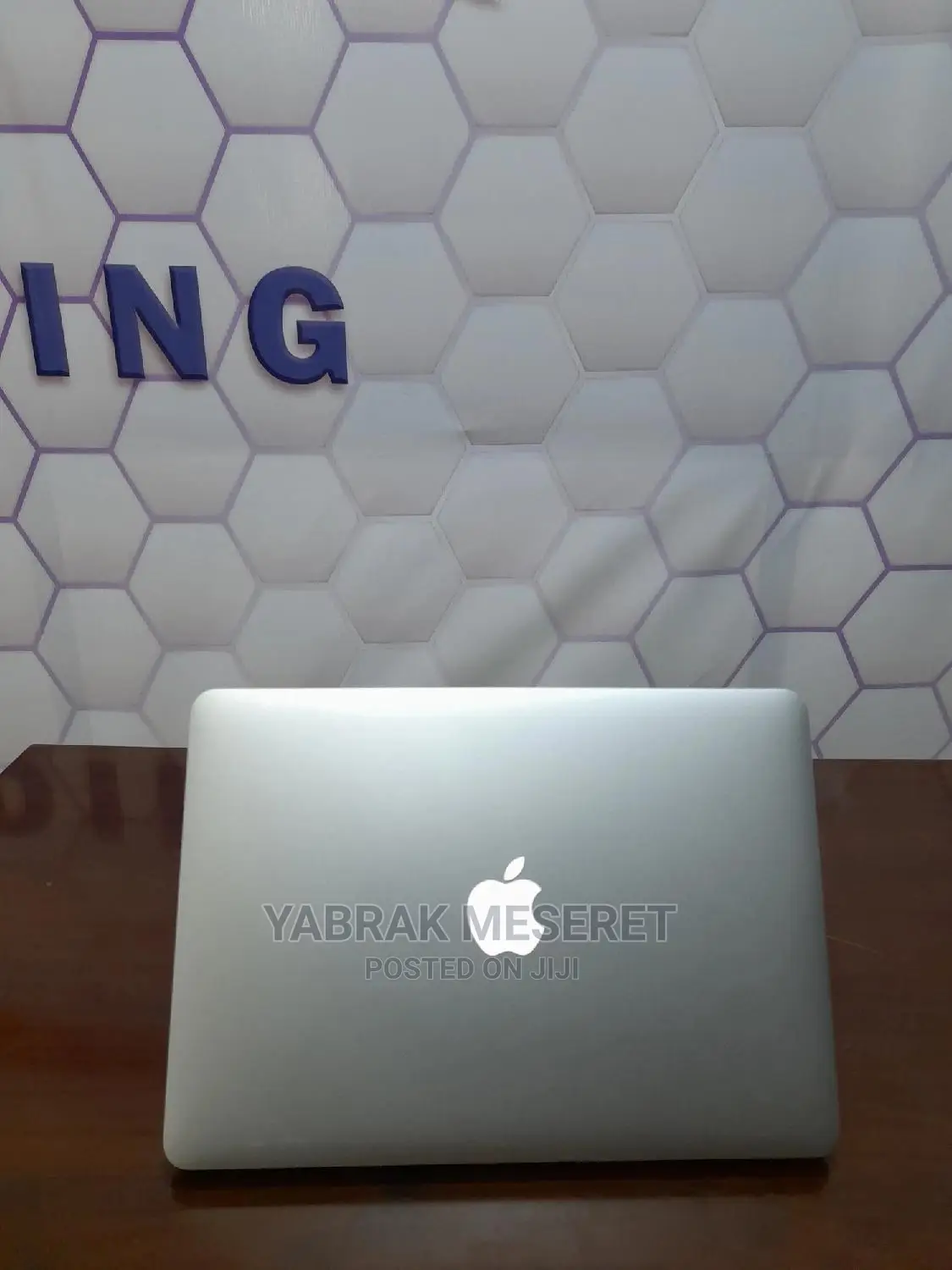New Laptop Apple MacBook Air 2015 8GB Intel Core I5 HDD 256GB