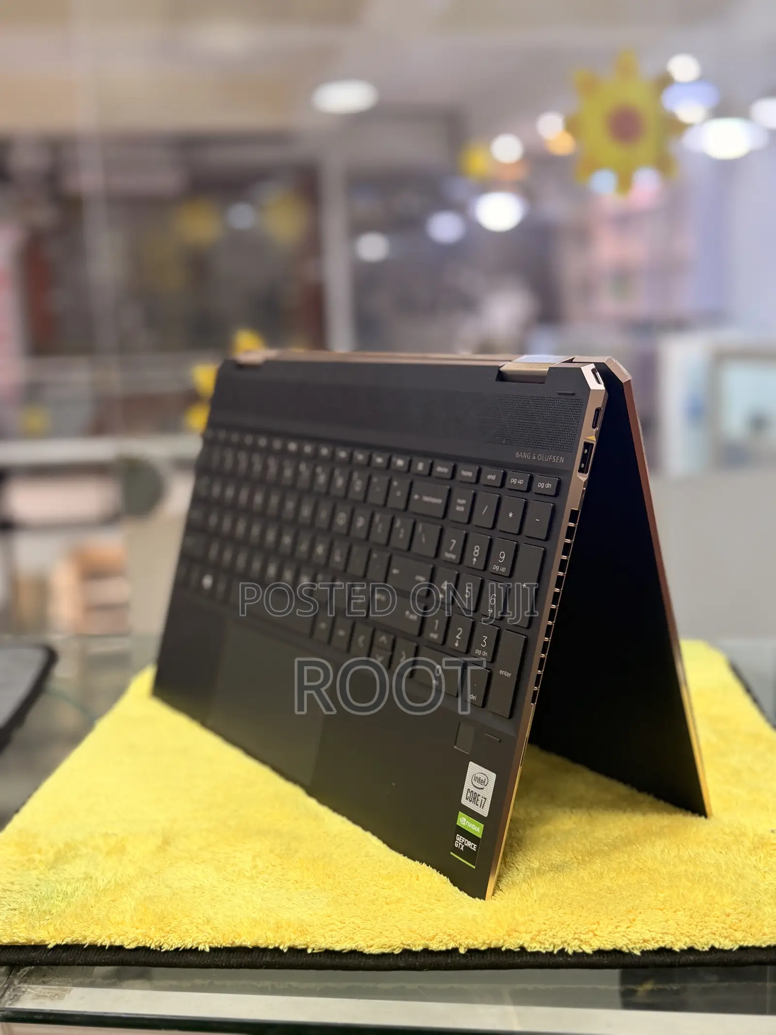 New Laptop HP Spectre X360 15 16GB Intel Core i7 SSD 1T