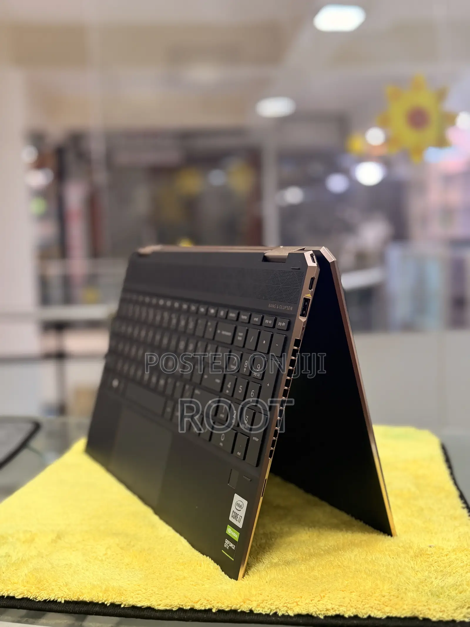 New Laptop HP Spectre X360 15 16GB Intel Core i7 SSD 1T