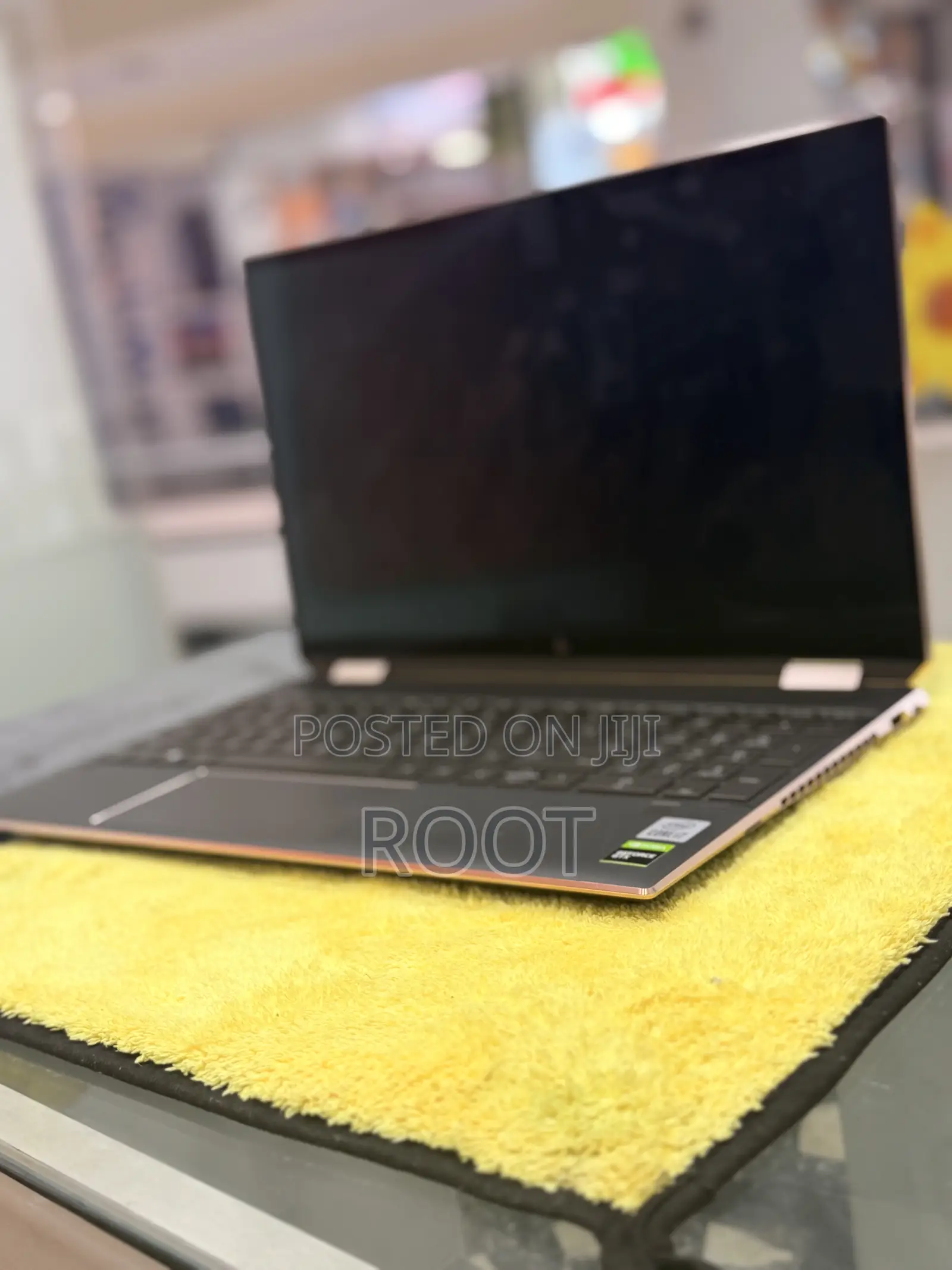 New Laptop HP Spectre X360 15 16GB Intel Core i7 SSD 1T