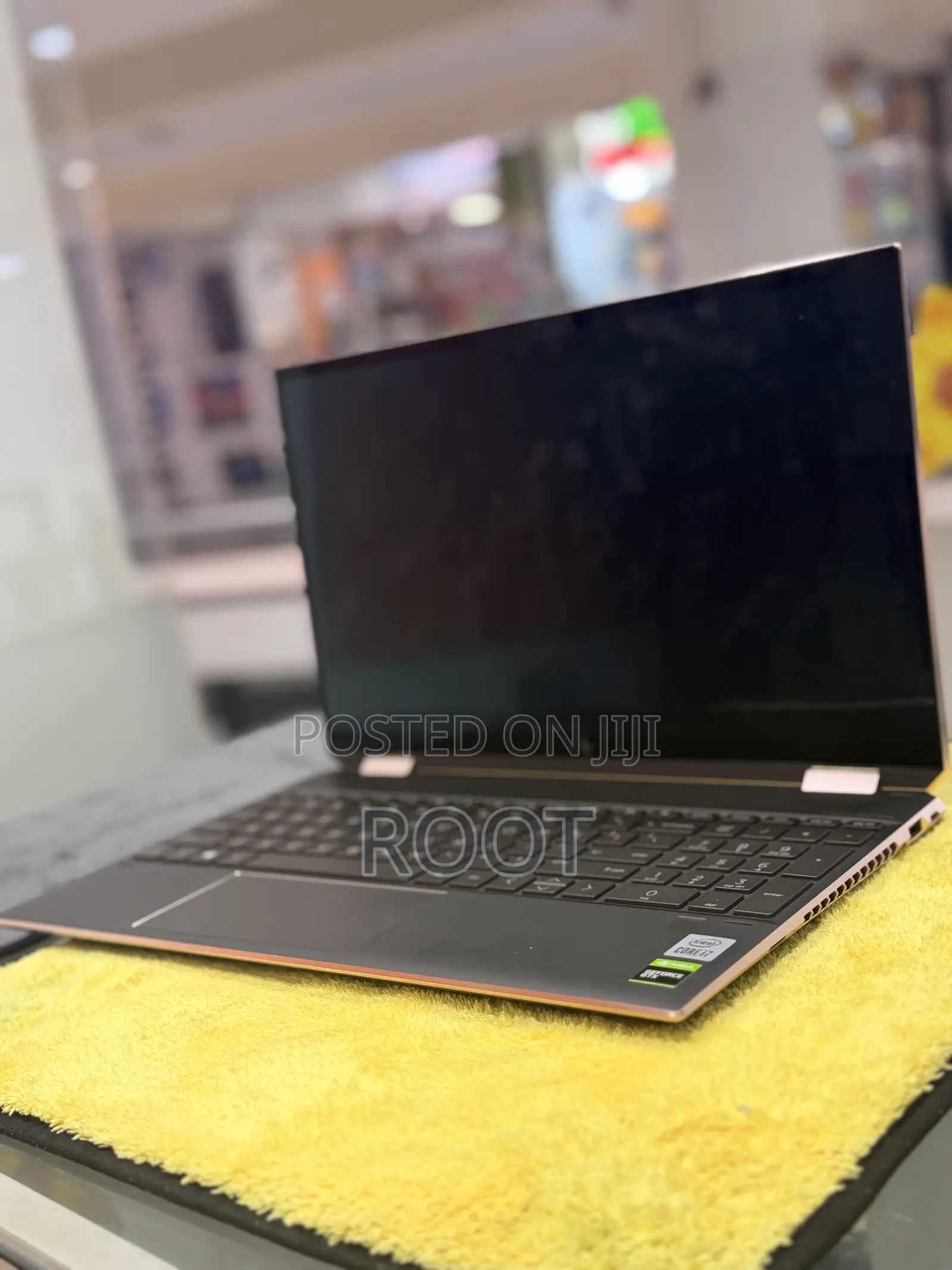 New Laptop HP Spectre X360 15 16GB Intel Core i7 SSD 1T