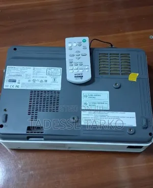 Sony Dx220 Projector