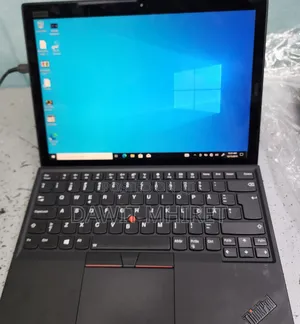 New Laptop Lenovo ThinkPad X1 8GB Intel Core i5 SSD 256GB