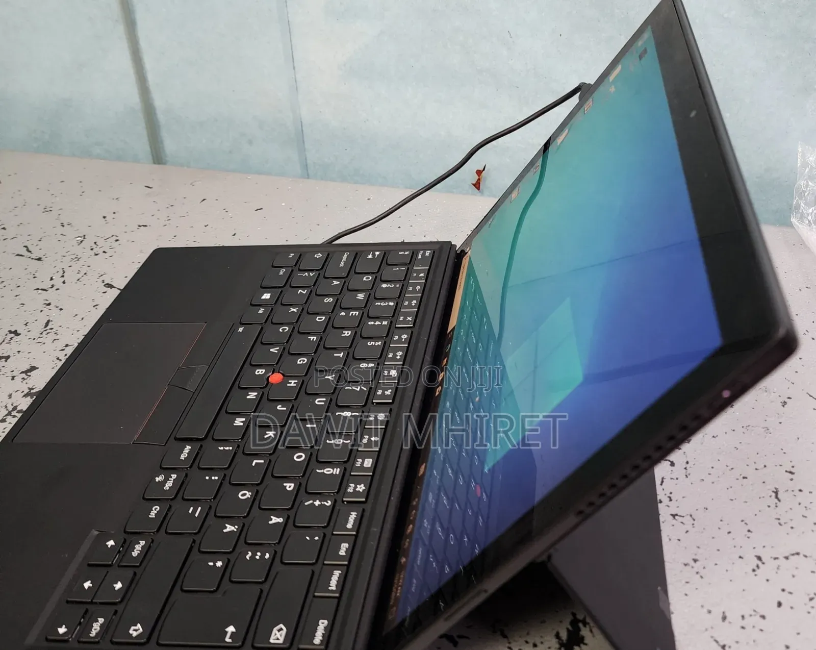 New Laptop Lenovo ThinkPad X1 8GB Intel Core i5 SSD 256GB