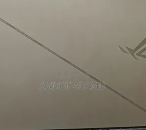 New Laptop Asus ROG Strix G16 G614 16GB Intel Core i7 SSD 1T