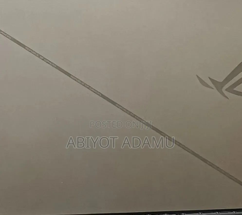 New Laptop Asus ROG Strix G16 G614 16GB Intel Core i7 SSD 1T