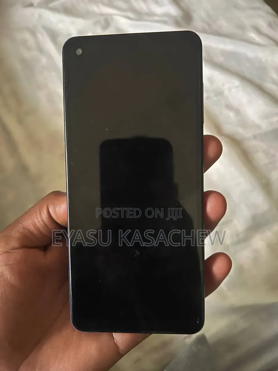 Samsung Galaxy A21s 64 GB Blue