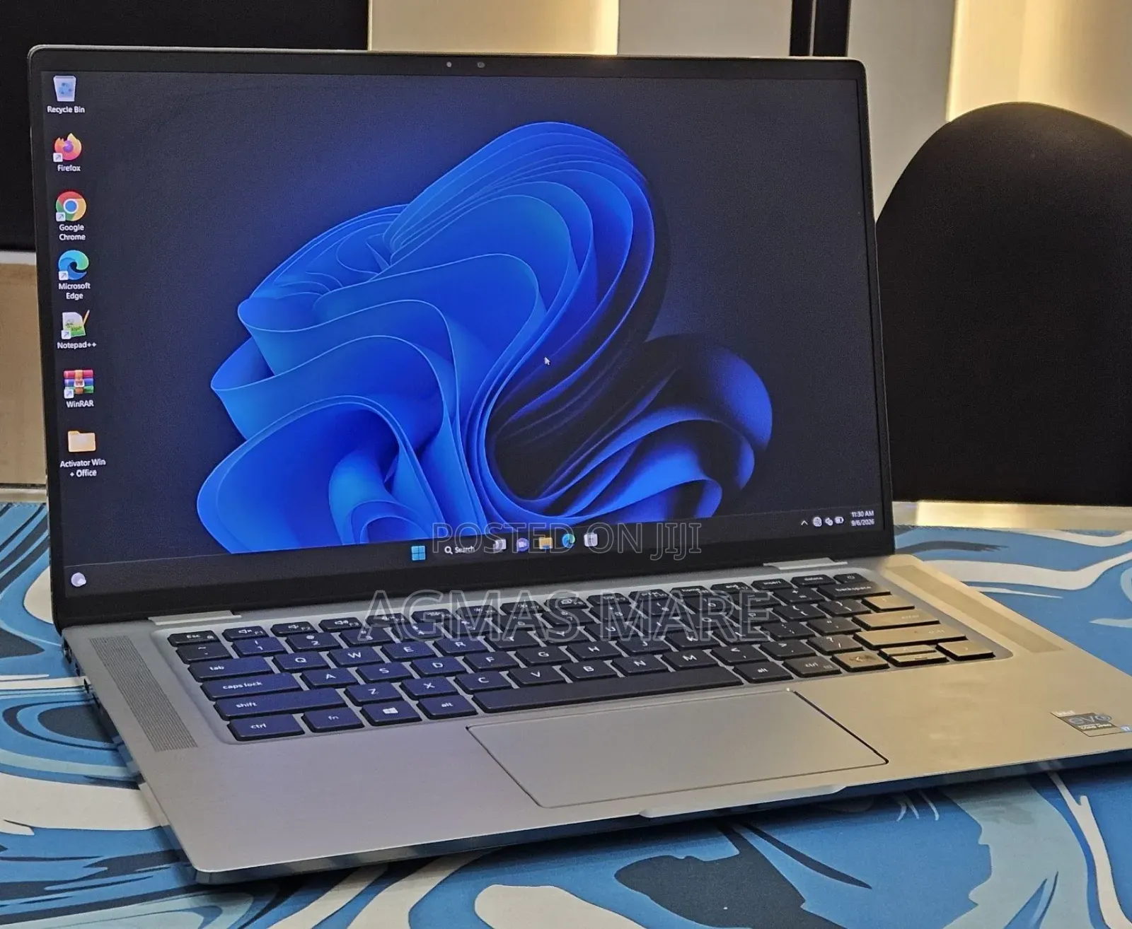 New Laptop Dell 16GB Intel Core i7 SSD 512GB