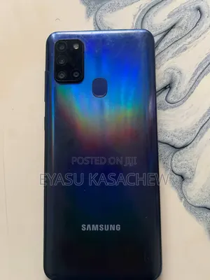 Samsung Galaxy A21s 64 GB Blue