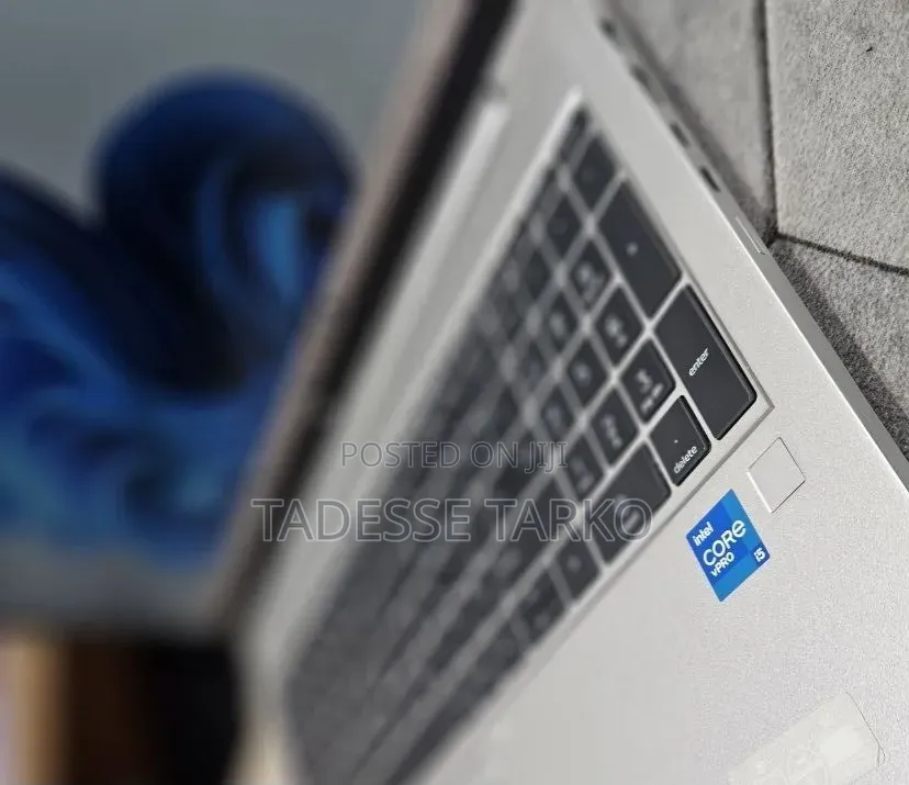 New Laptop HP EliteBook 850 G8 16GB Intel Core i5 SSD 512GB
