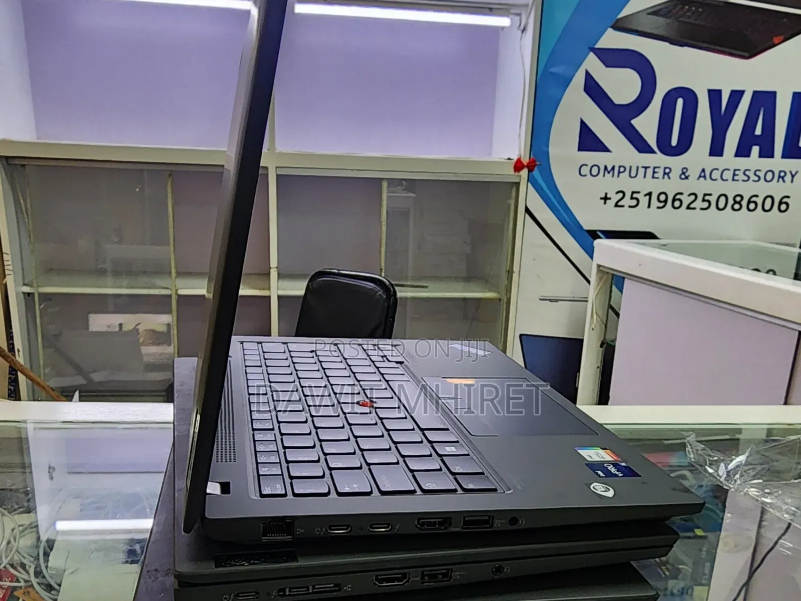 New Laptop Lenovo ThinkPad E14 Gen 1 16GB Intel Core i5 SSD 512GB