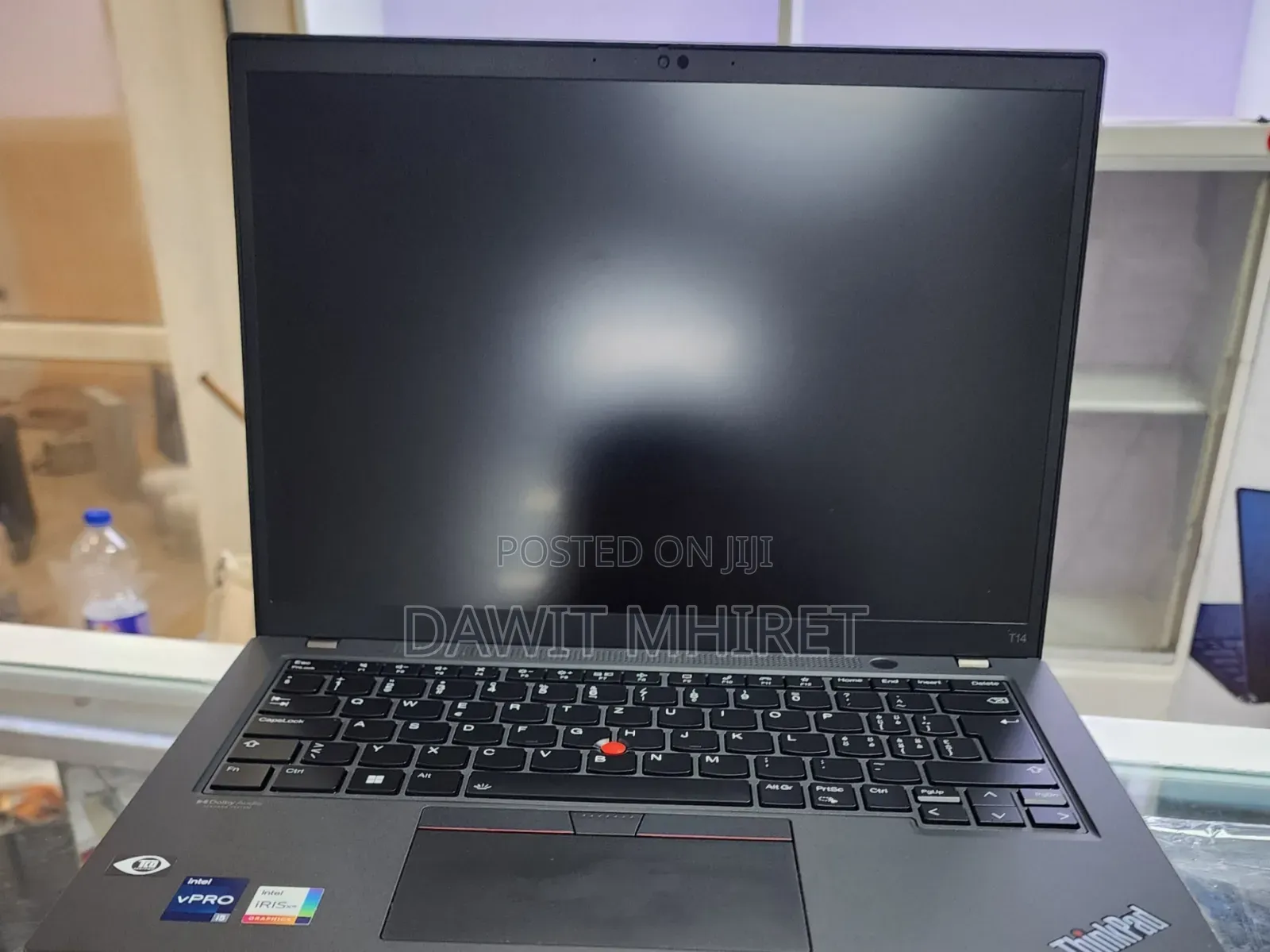 New Laptop Lenovo ThinkPad E14 Gen 1 16GB Intel Core i5 SSD 512GB