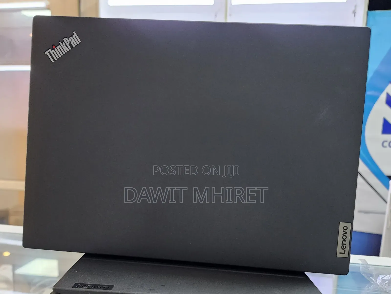 New Laptop Lenovo ThinkPad E14 Gen 1 16GB Intel Core i5 SSD 512GB