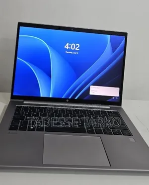 New Laptop HP ZBook Firefly 14 G10 16GB Intel Core i5 SSD 512GB