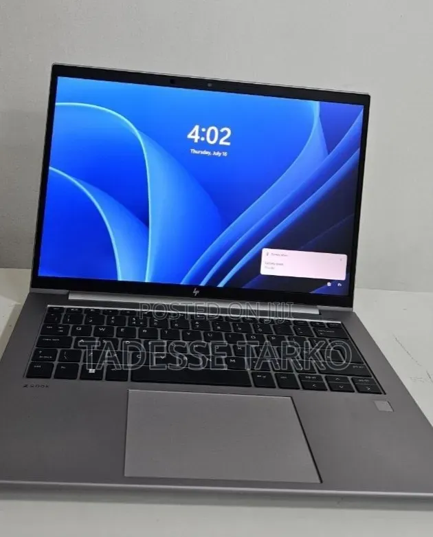 New Laptop HP ZBook Firefly 14 G10 16GB Intel Core i5 SSD 512GB