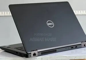 New Laptop Dell Latitude 5580 8GB Intel Core i5 SSD 256GB