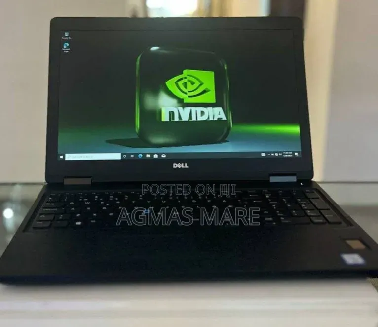 New Laptop Dell Latitude 5580 8GB Intel Core i5 SSD 256GB