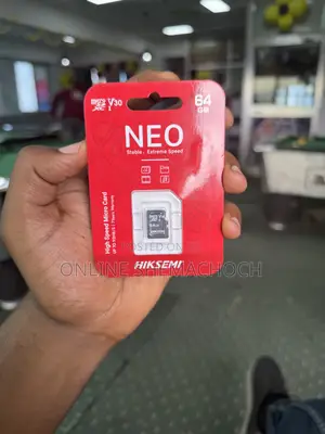 Neo 64 GB Hiksemi Exteme Speed microSDXc1