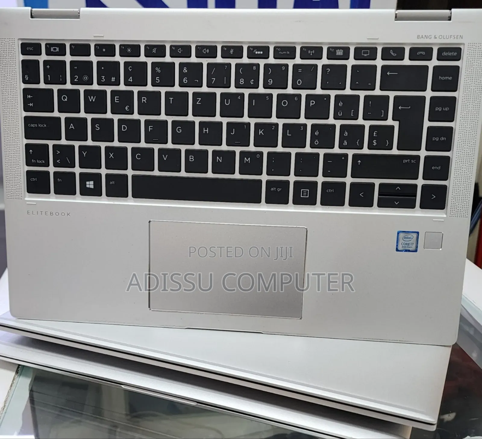 New Laptop HP EliteBook x360 1040 G5 16GB Intel Core i7 SSD 512GB