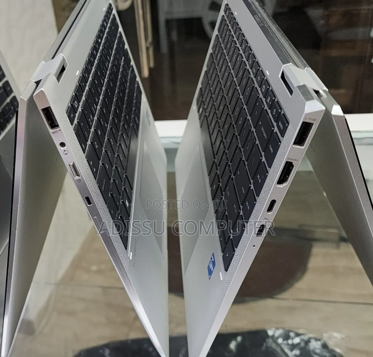 New Laptop HP EliteBook x360 1040 G5 16GB Intel Core i7 SSD 512GB
