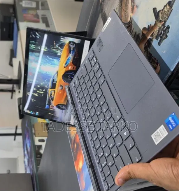 New Laptop Lenovo 16GB Intel Core i5 SSD 512GB