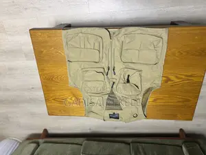 Camera Man Vest