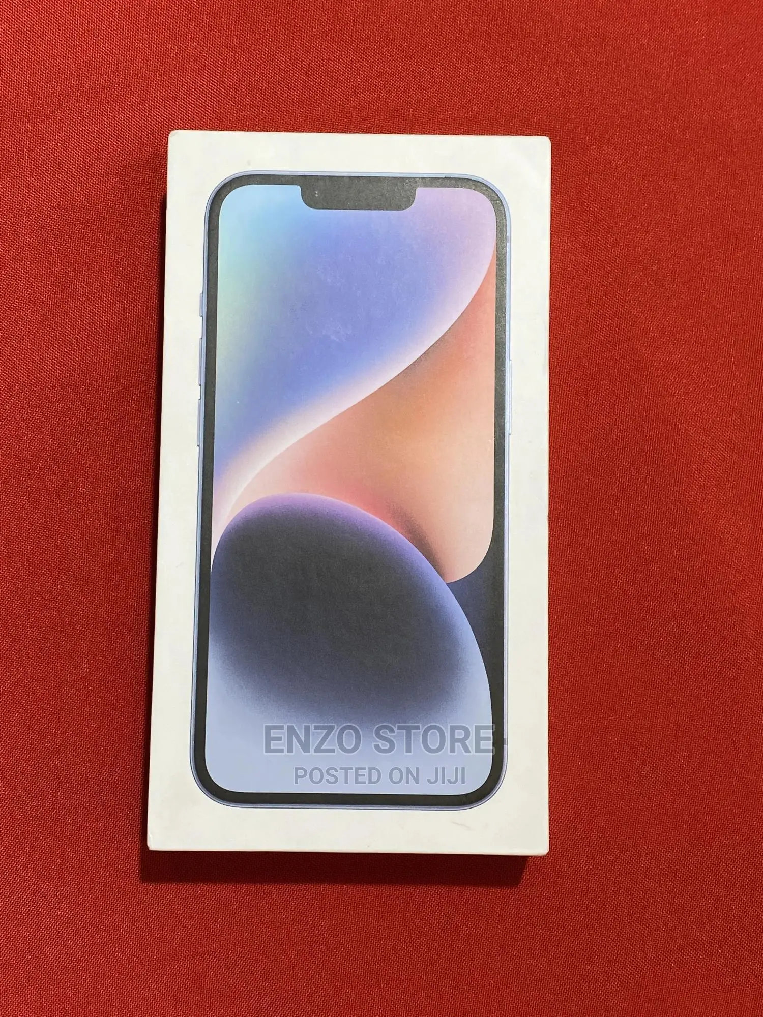 New Apple iPhone 14 128 GB Blue