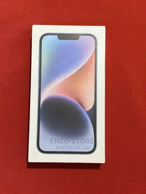 New Apple iPhone 14 128 GB Blue