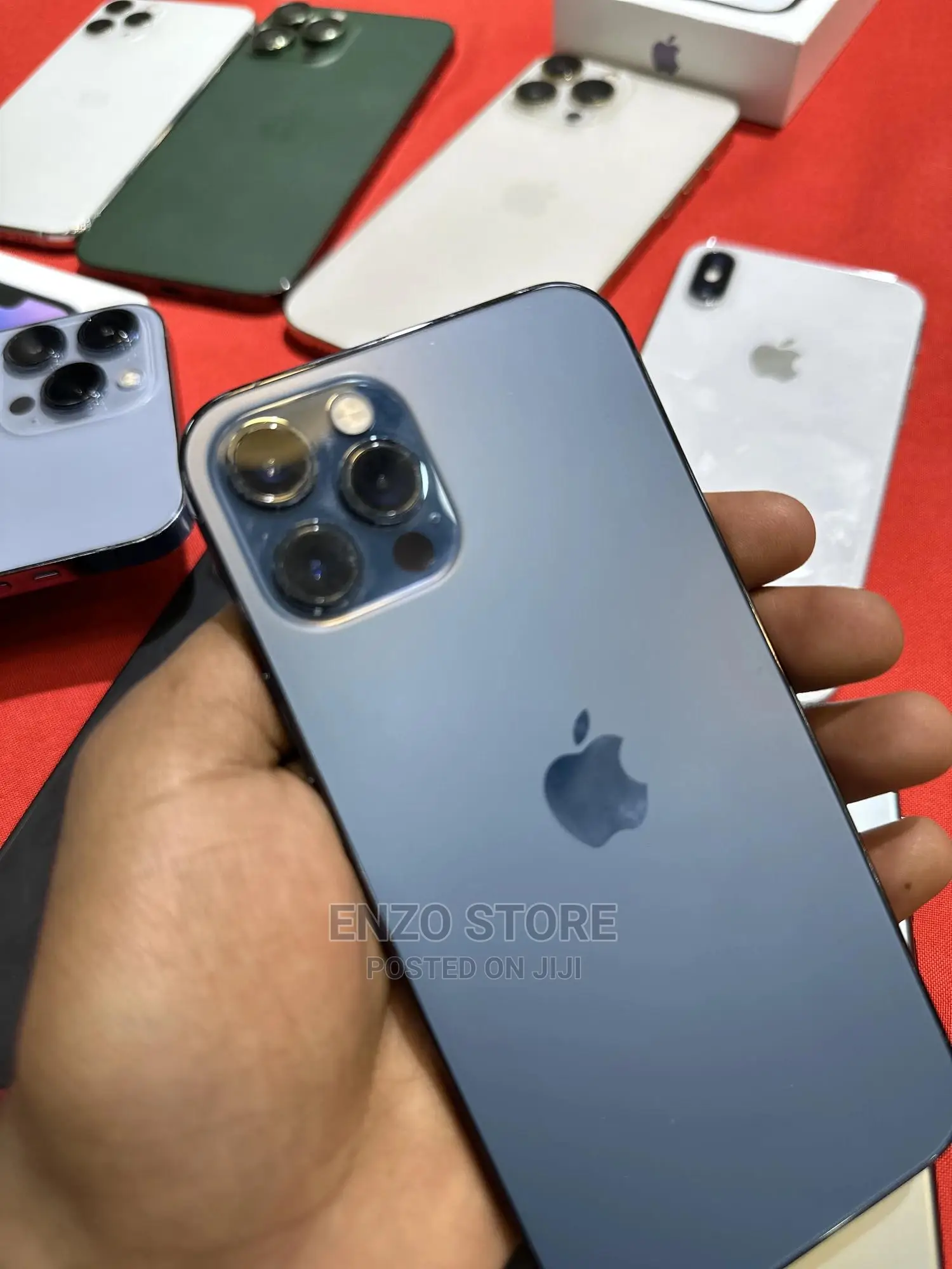 Apple iPhone 12 Pro 128 GB Blue