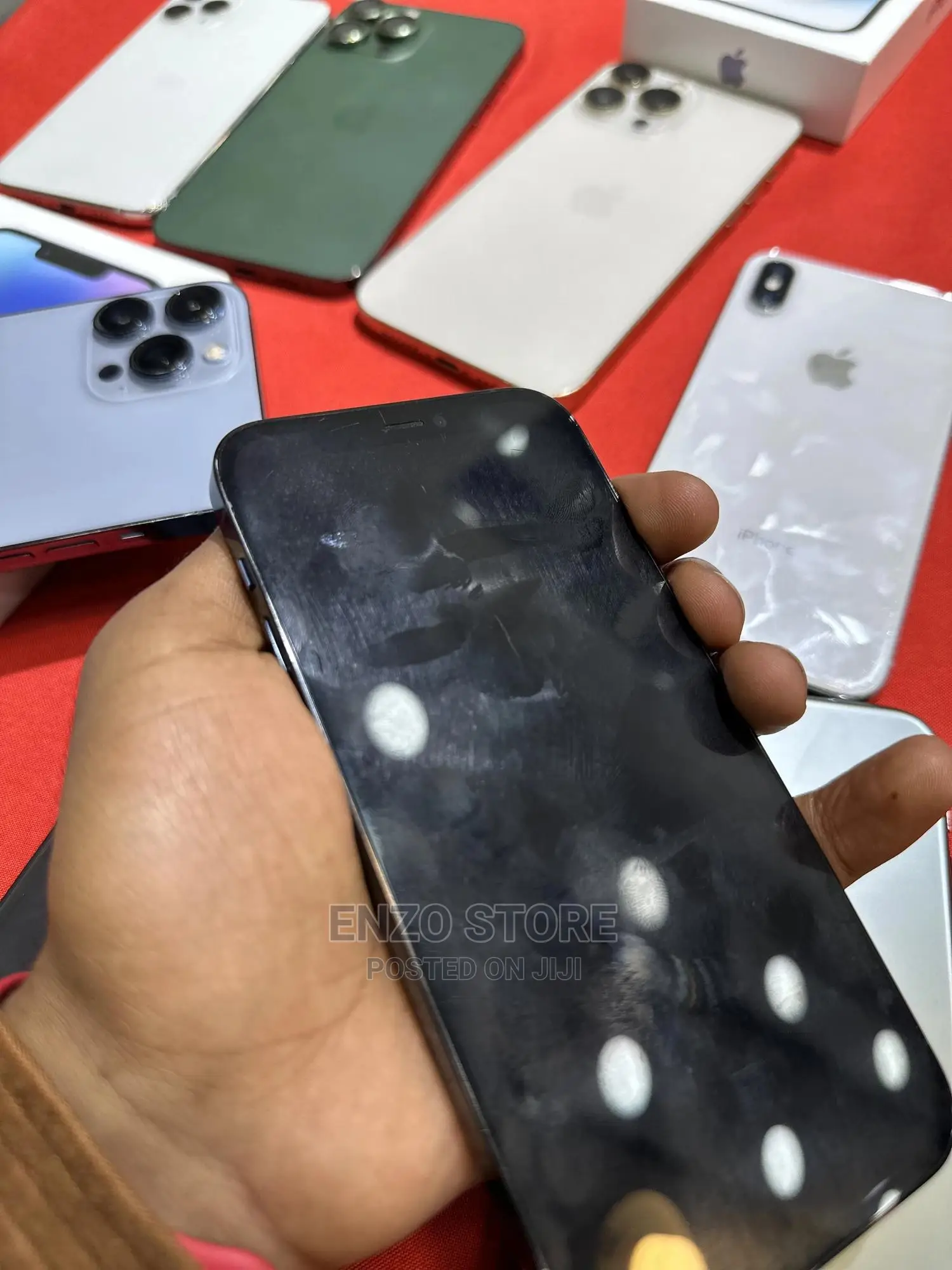 Apple iPhone 12 Pro 128 GB Blue