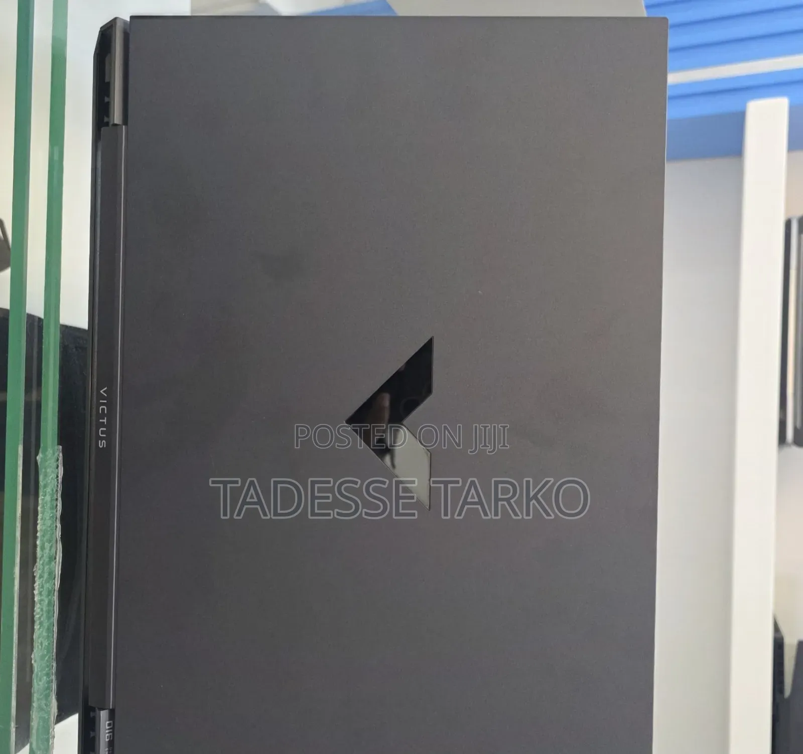 New Laptop HP Victus 16 16GB Intel Core i7 SSD 512GB
