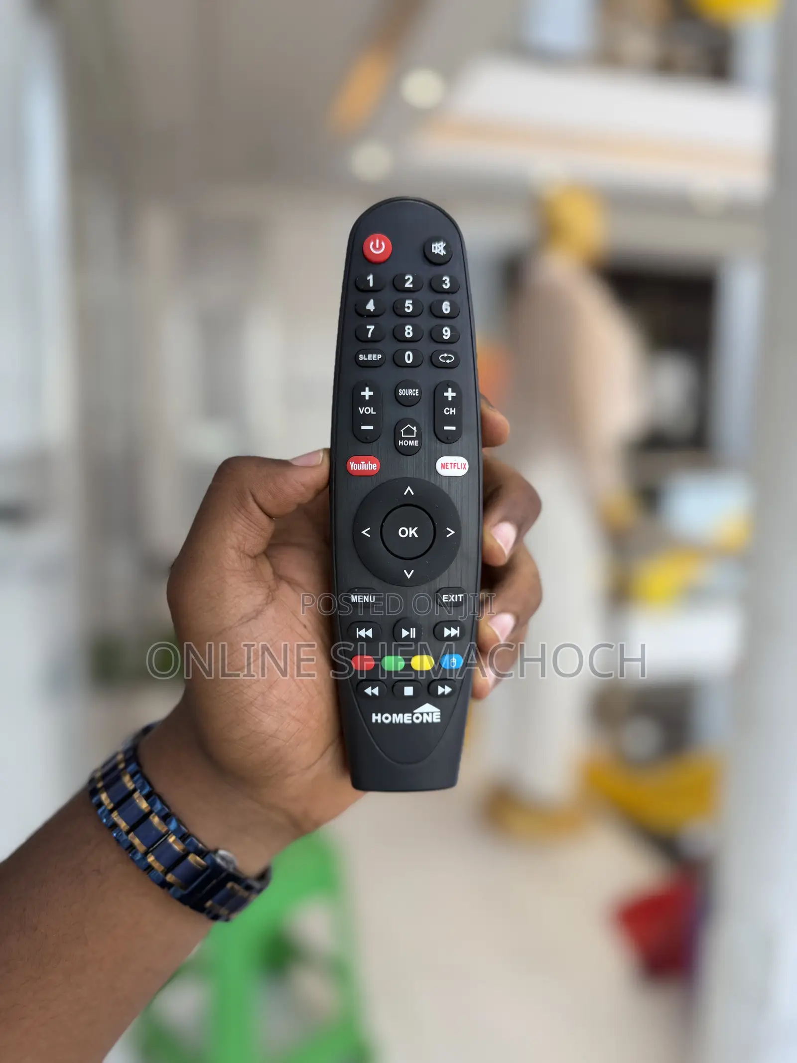 Homeone TV Remote