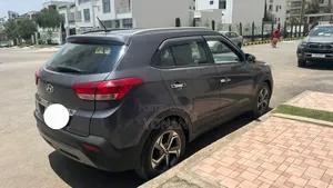 ሚከራይ Hyundai Creta 2020