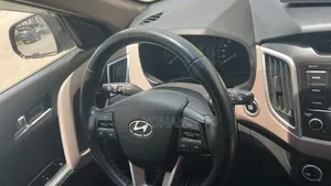 ሚከራይ Hyundai Creta 2020