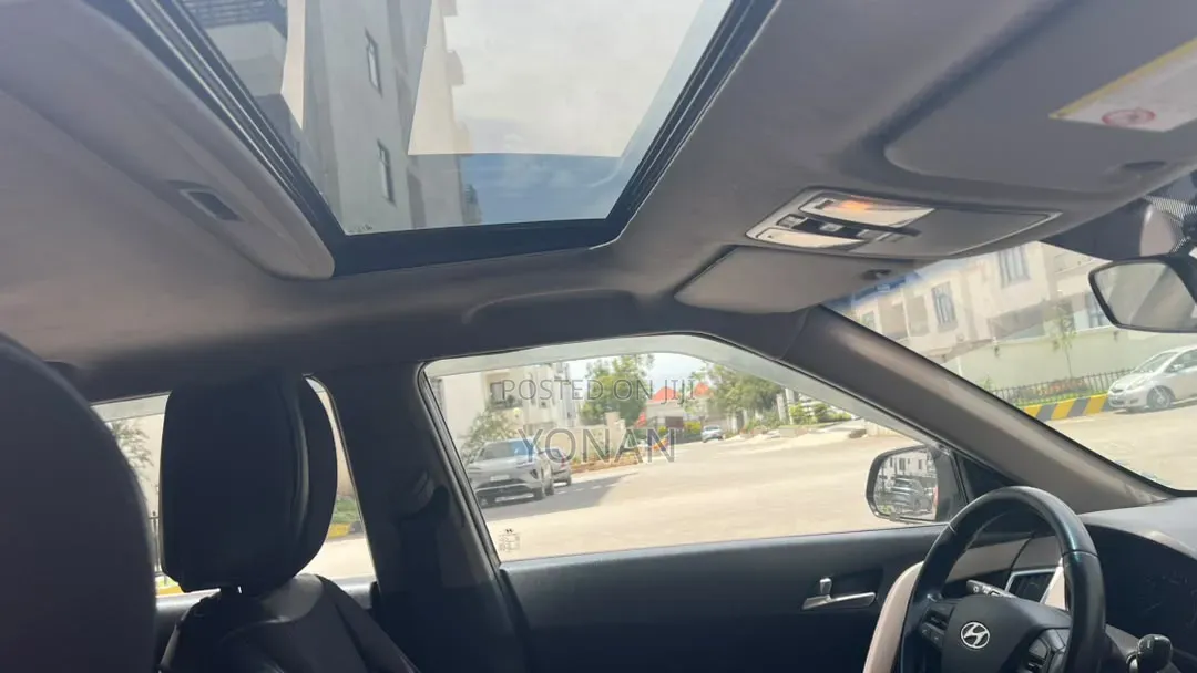 ሚከራይ Hyundai Creta 2020