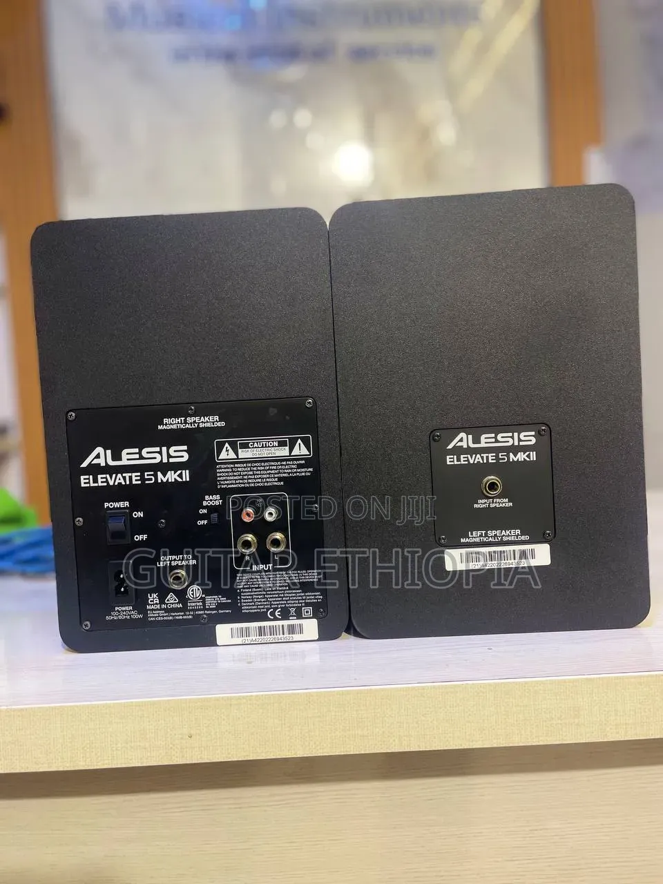 Studio Monitor Alises 5 Inch