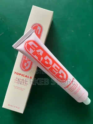 Faded Topicals