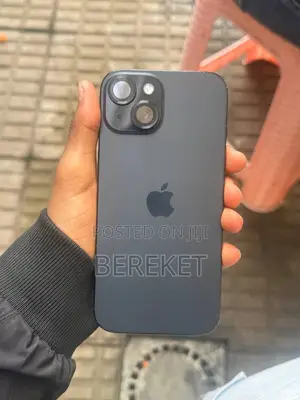 Apple iPhone 15 128 GB Black