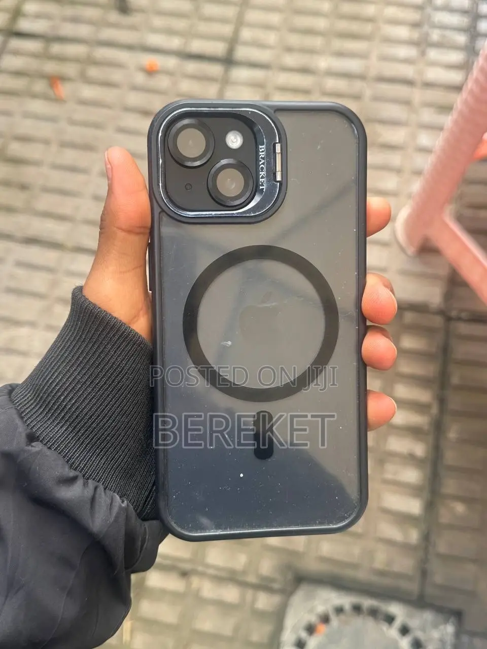 Apple iPhone 15 128 GB Black