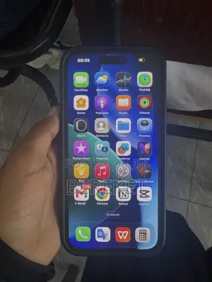 Apple iPhone 15 128 GB Black