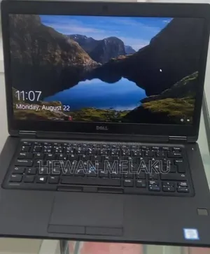 New Laptop Dell Latitude 5480 8GB Intel Core i5 SSD 256GB