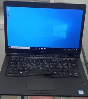 New Laptop Dell Latitude 5480 8GB Intel Core i5 SSD 256GB