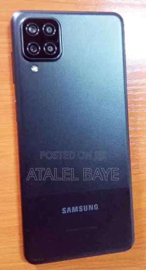 Samsung Galaxy A12 32 GB Black